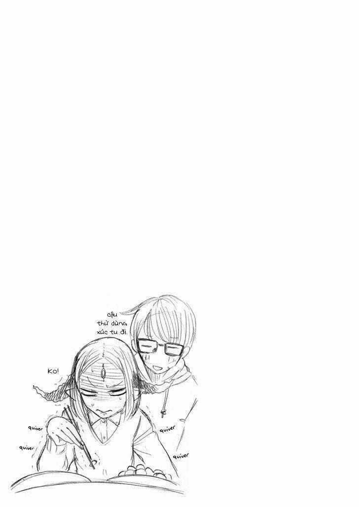 Kumika No Mikaku Chapter 2 trang 20