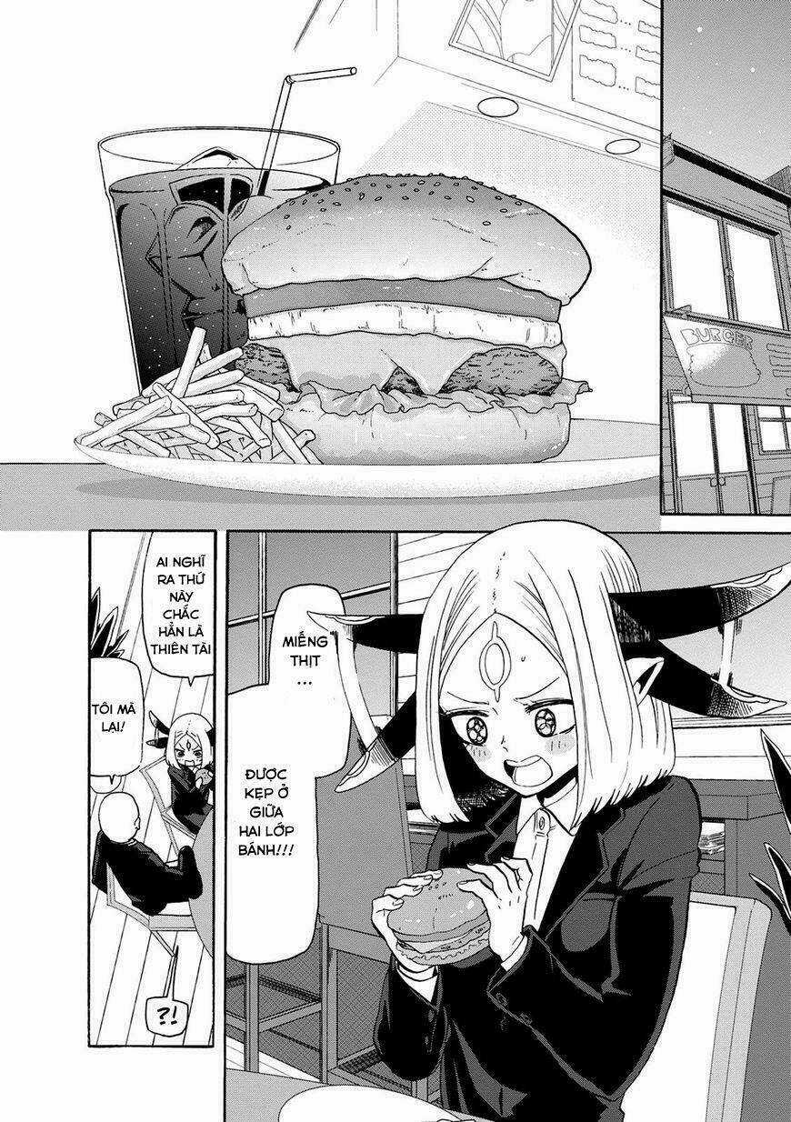 Kumika No Mikaku Chapter 20 trang 28