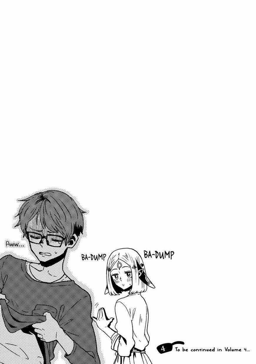 Kumika No Mikaku Chapter 21 trang 24