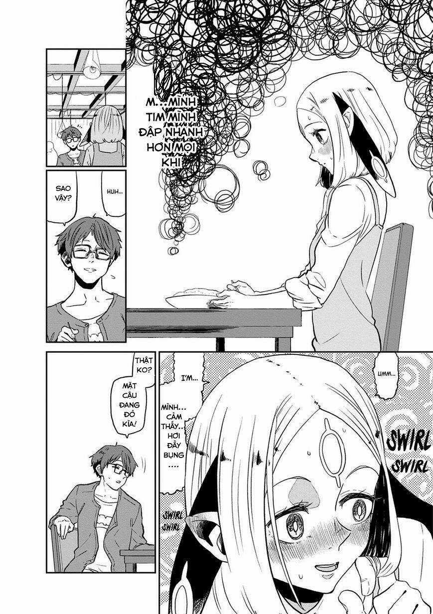 Kumika No Mikaku Chapter 22 trang 22