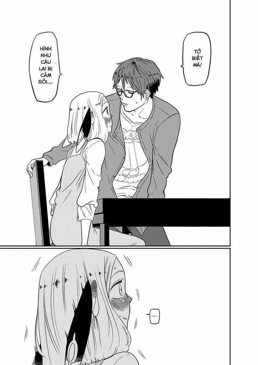 Kumika No Mikaku Chapter 22 trang 23