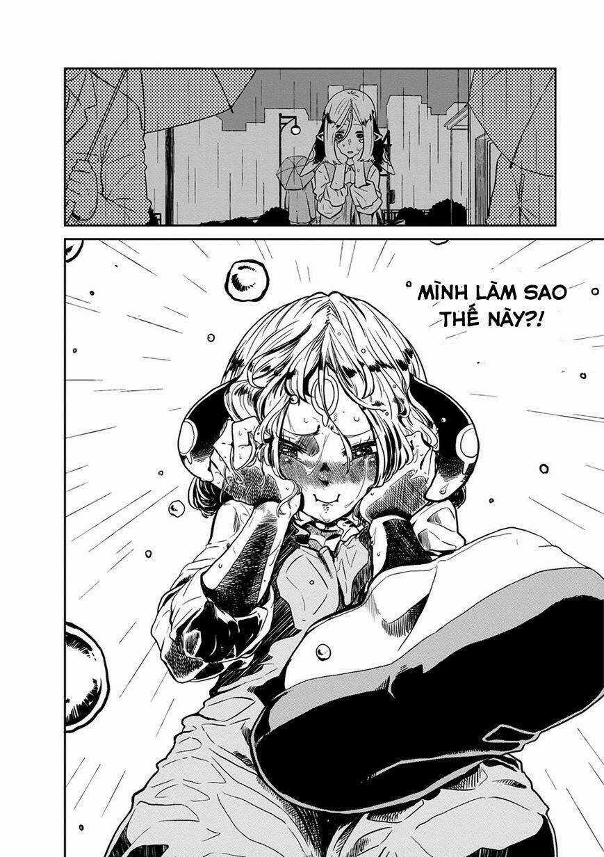Kumika No Mikaku Chapter 22 trang 26