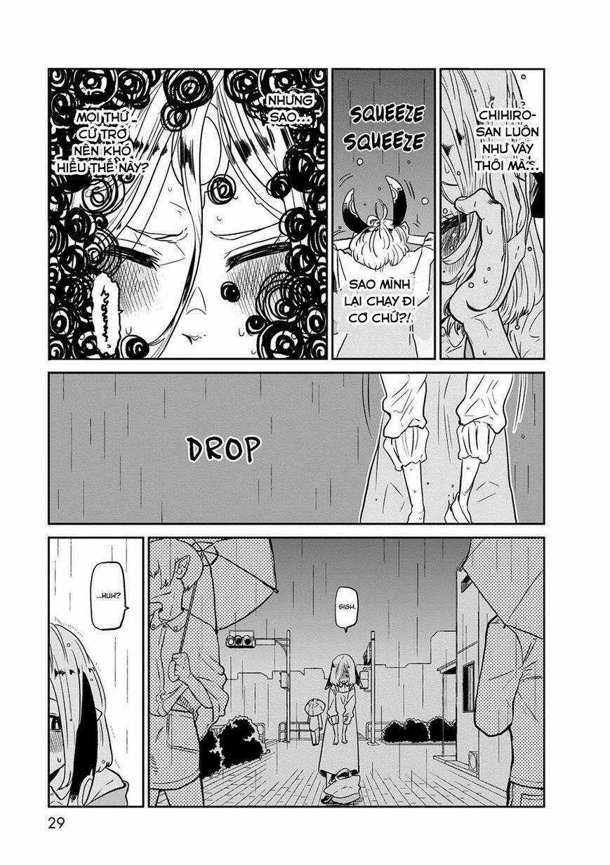 Kumika No Mikaku Chapter 22 trang 27
