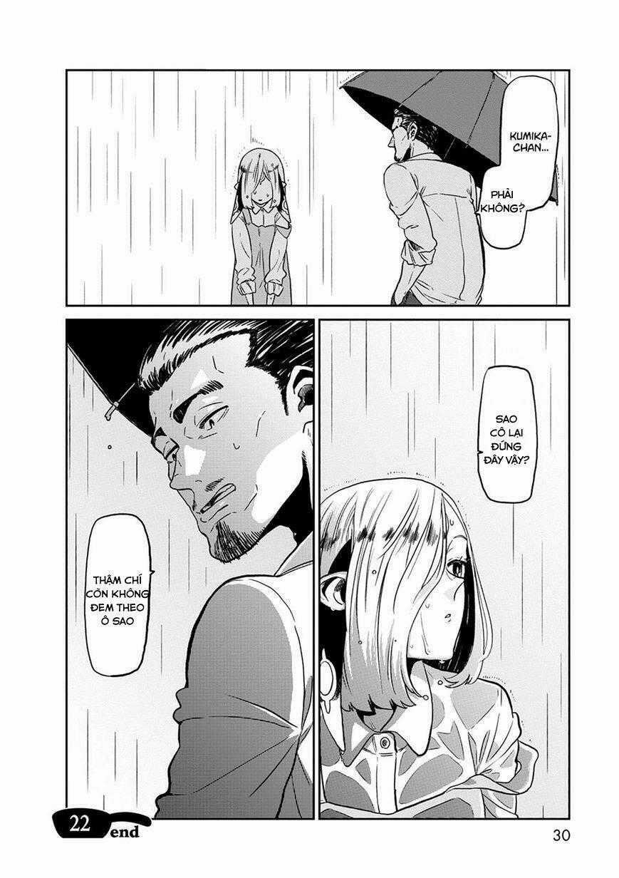 Kumika No Mikaku Chapter 22 trang 28