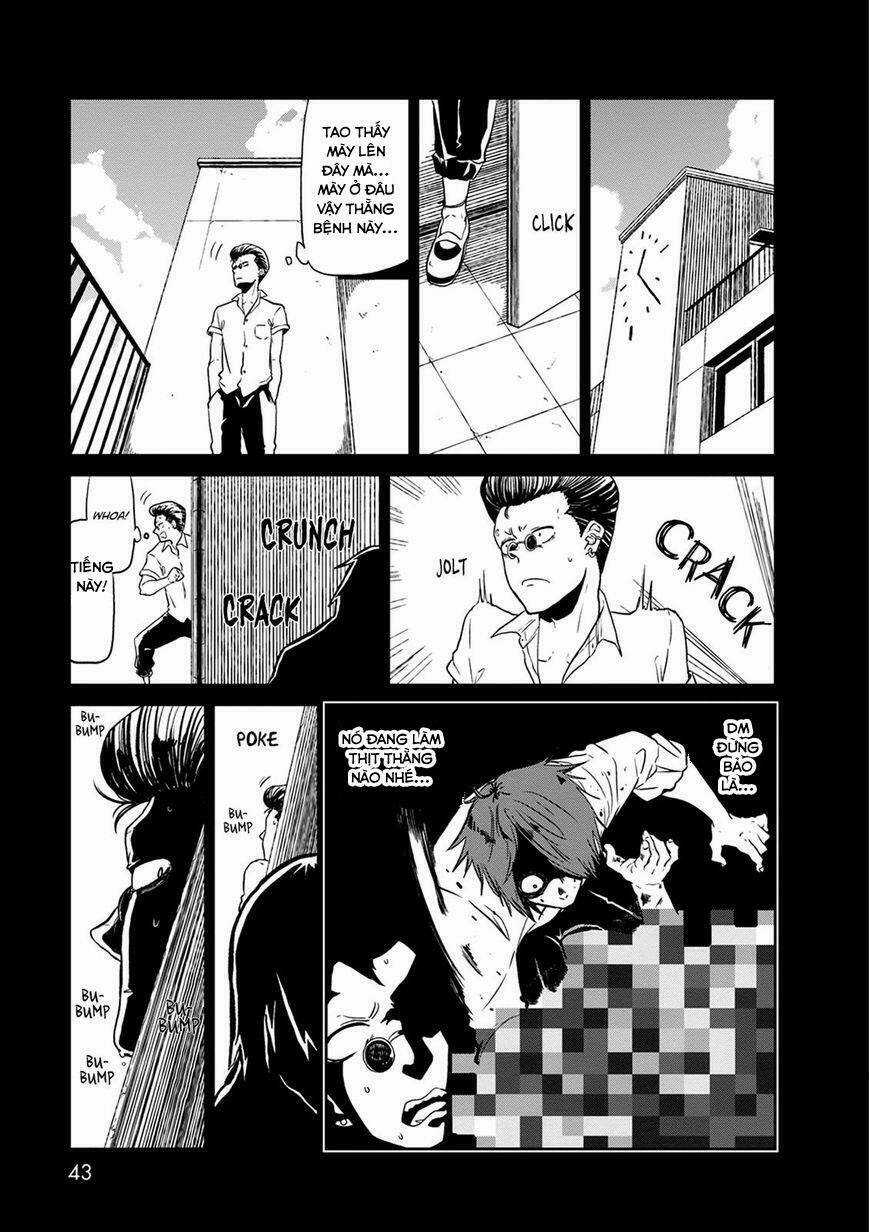 Kumika No Mikaku Chapter 23 trang 10