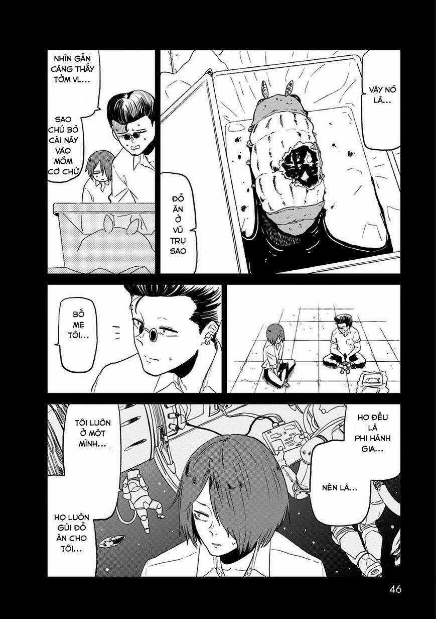 Kumika No Mikaku Chapter 23 trang 13