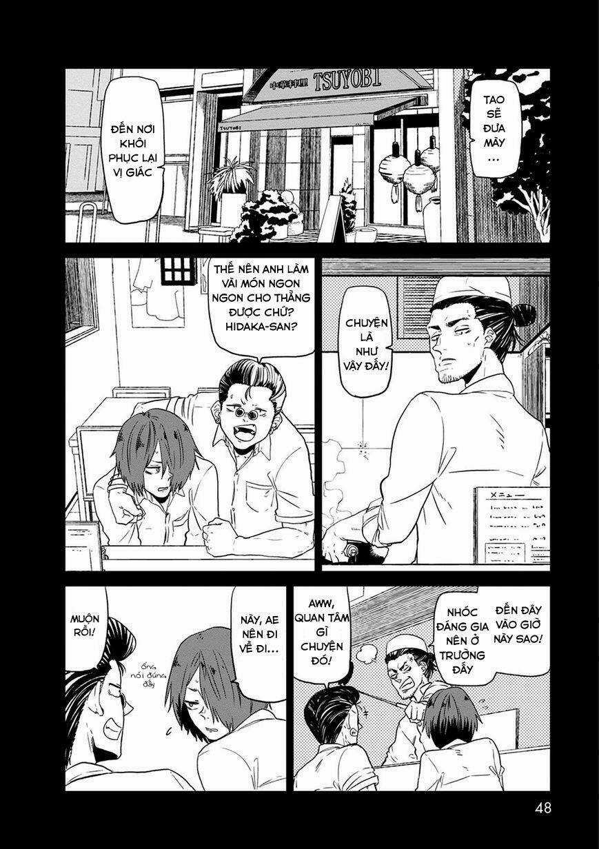 Kumika No Mikaku Chapter 23 trang 15