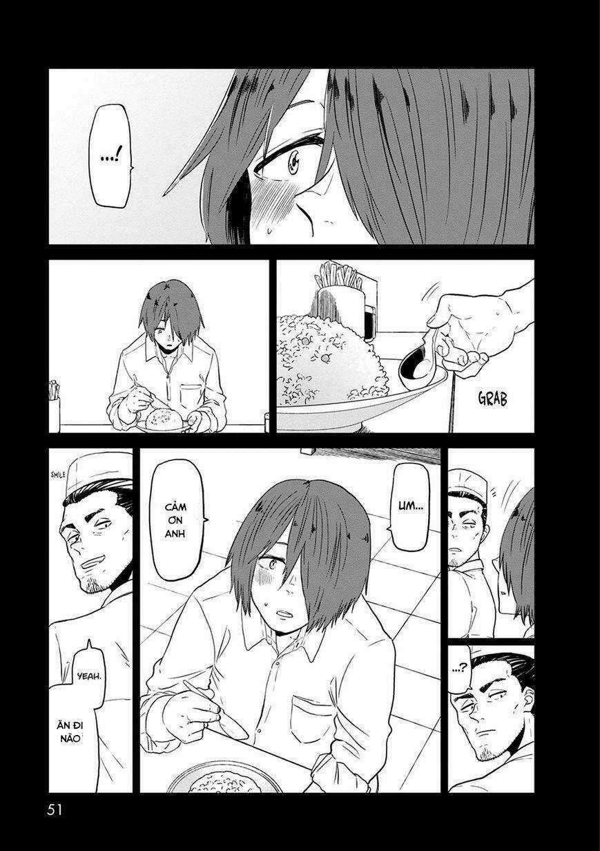 Kumika No Mikaku Chapter 23 trang 18