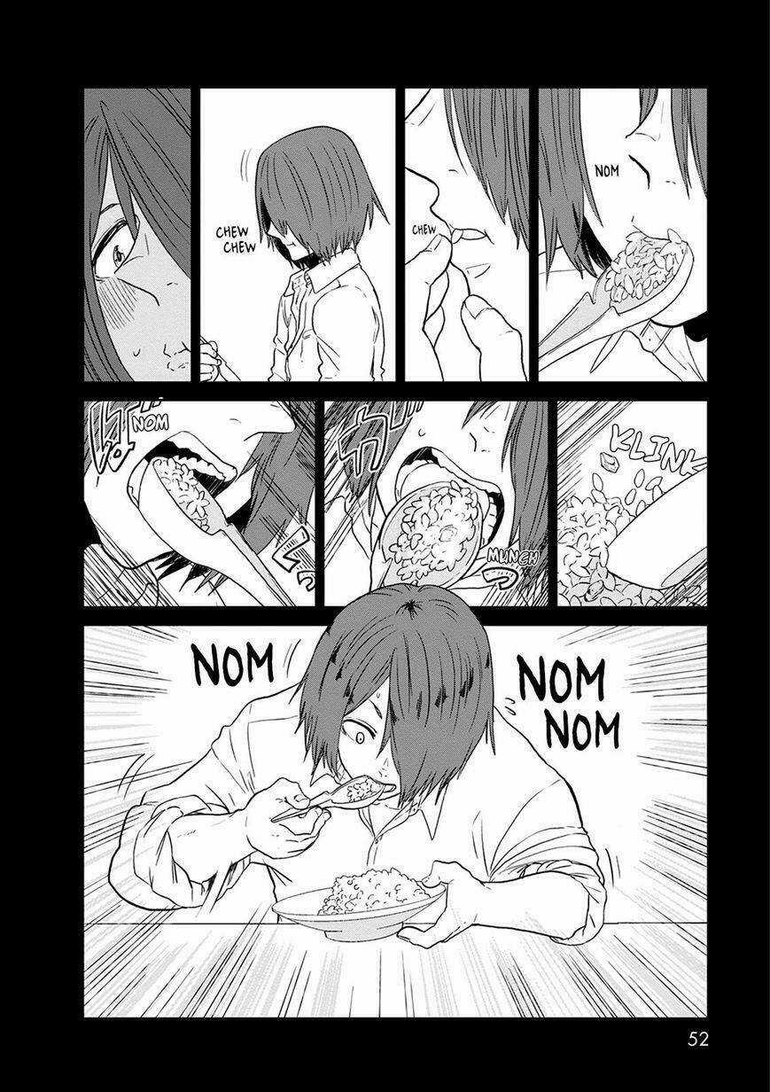 Kumika No Mikaku Chapter 23 trang 19