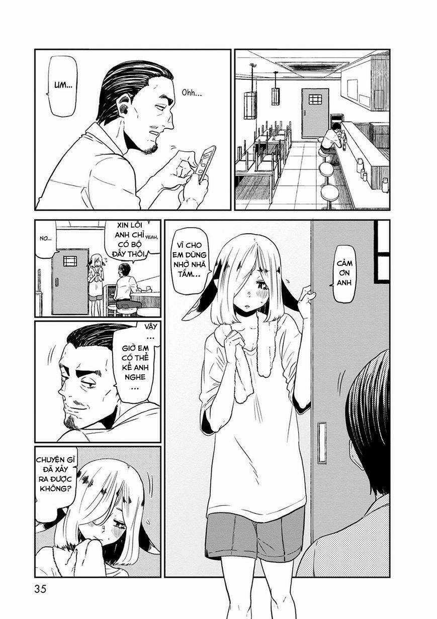 Kumika No Mikaku Chapter 23 trang 2