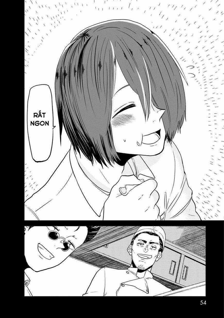 Kumika No Mikaku Chapter 23 trang 21