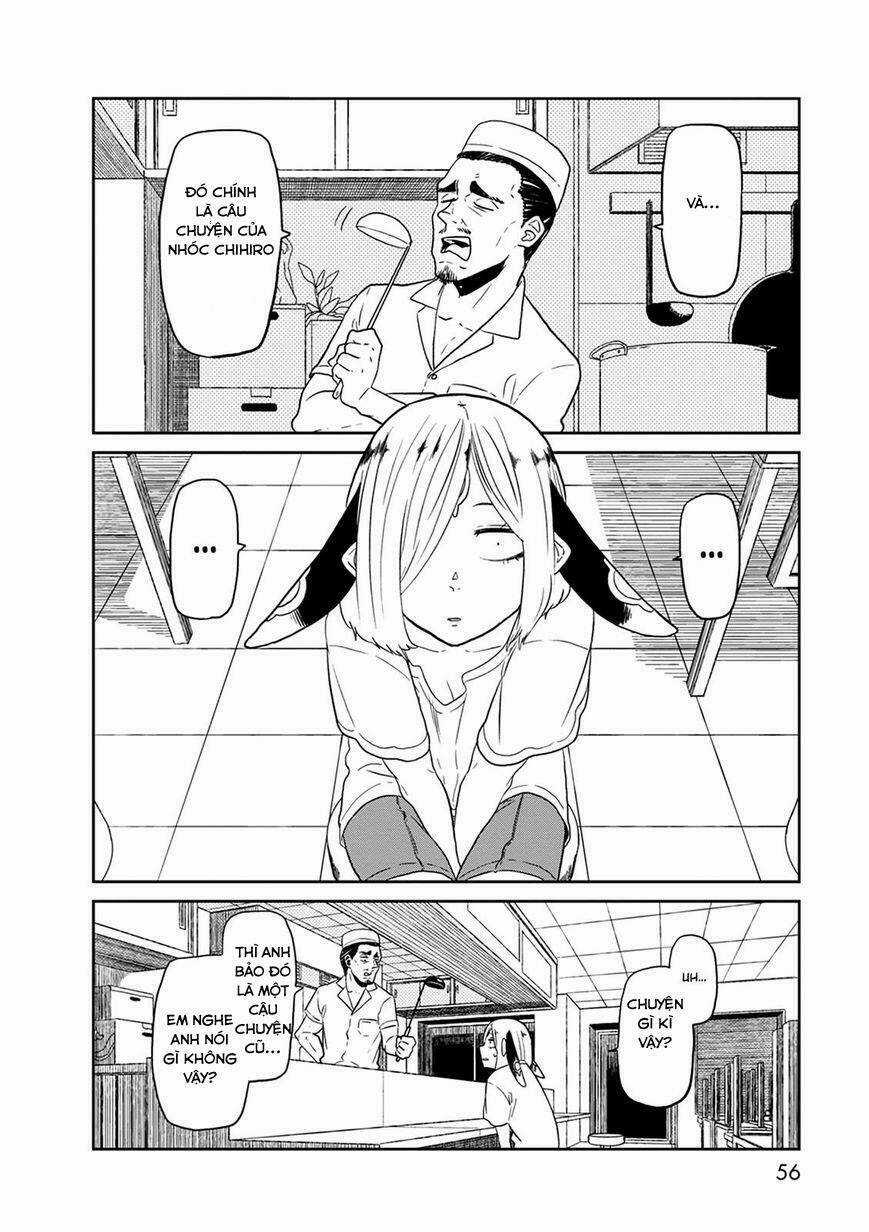 Kumika No Mikaku Chapter 23 trang 23