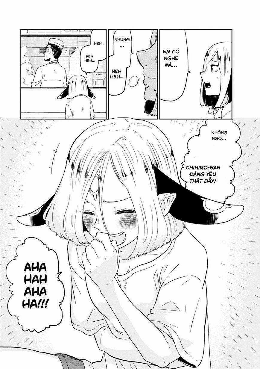 Kumika No Mikaku Chapter 23 trang 24