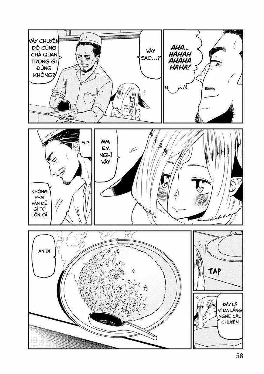 Kumika No Mikaku Chapter 23 trang 25