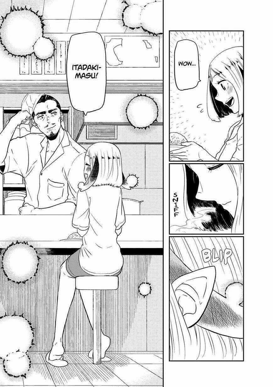 Kumika No Mikaku Chapter 23 trang 26