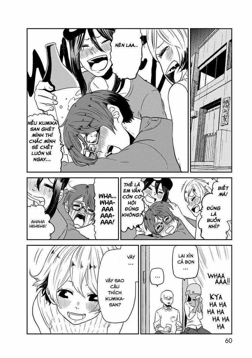 Kumika No Mikaku Chapter 23 trang 27