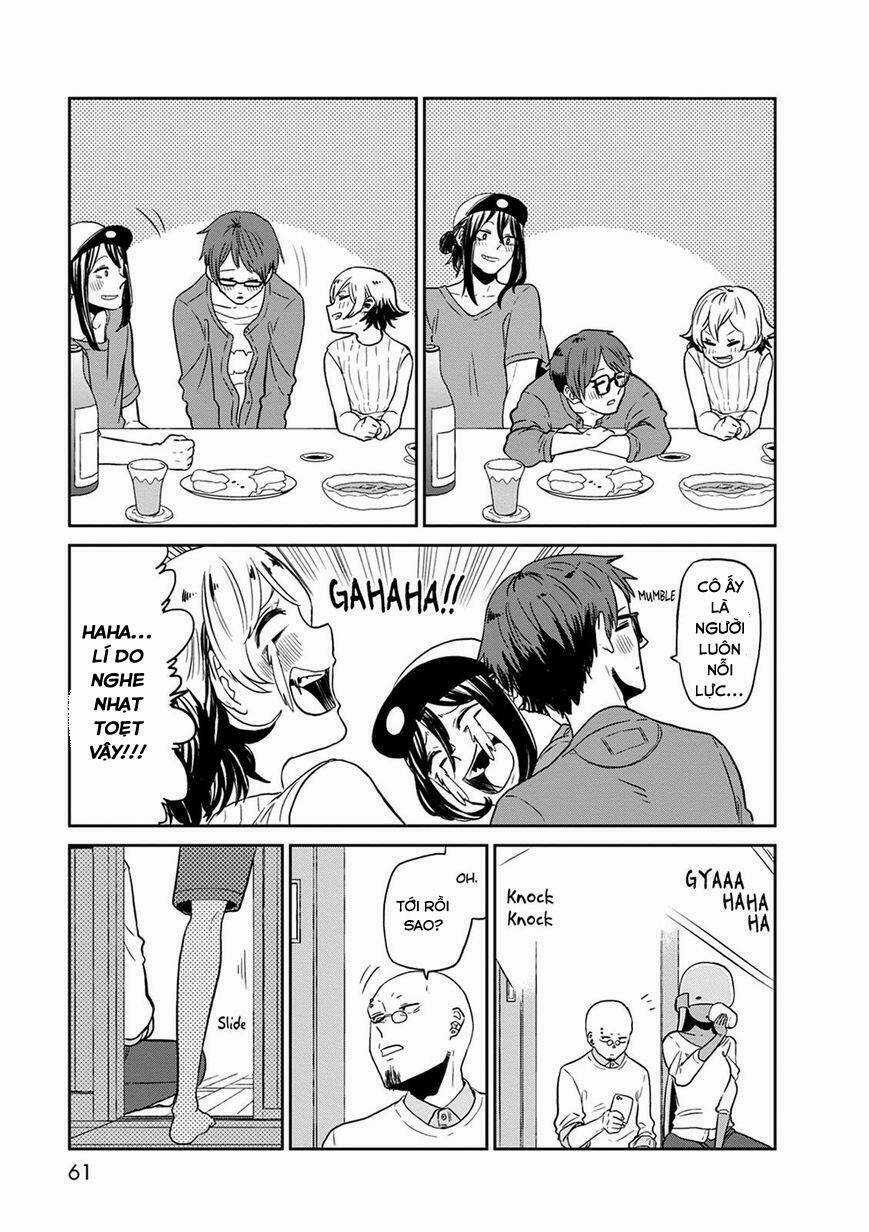 Kumika No Mikaku Chapter 23 trang 28