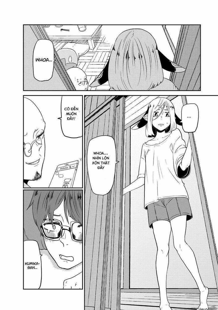 Kumika No Mikaku Chapter 23 trang 29