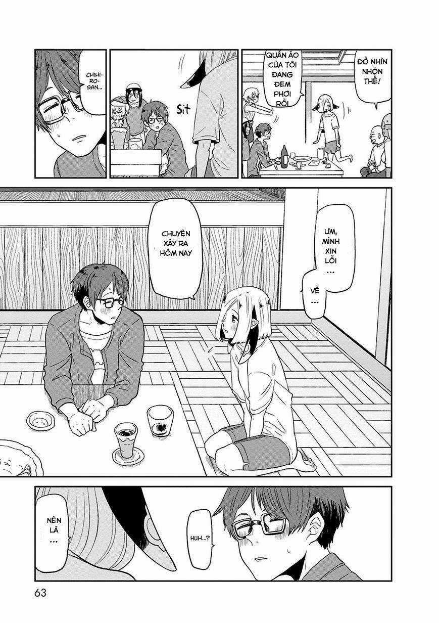 Kumika No Mikaku Chapter 23 trang 30