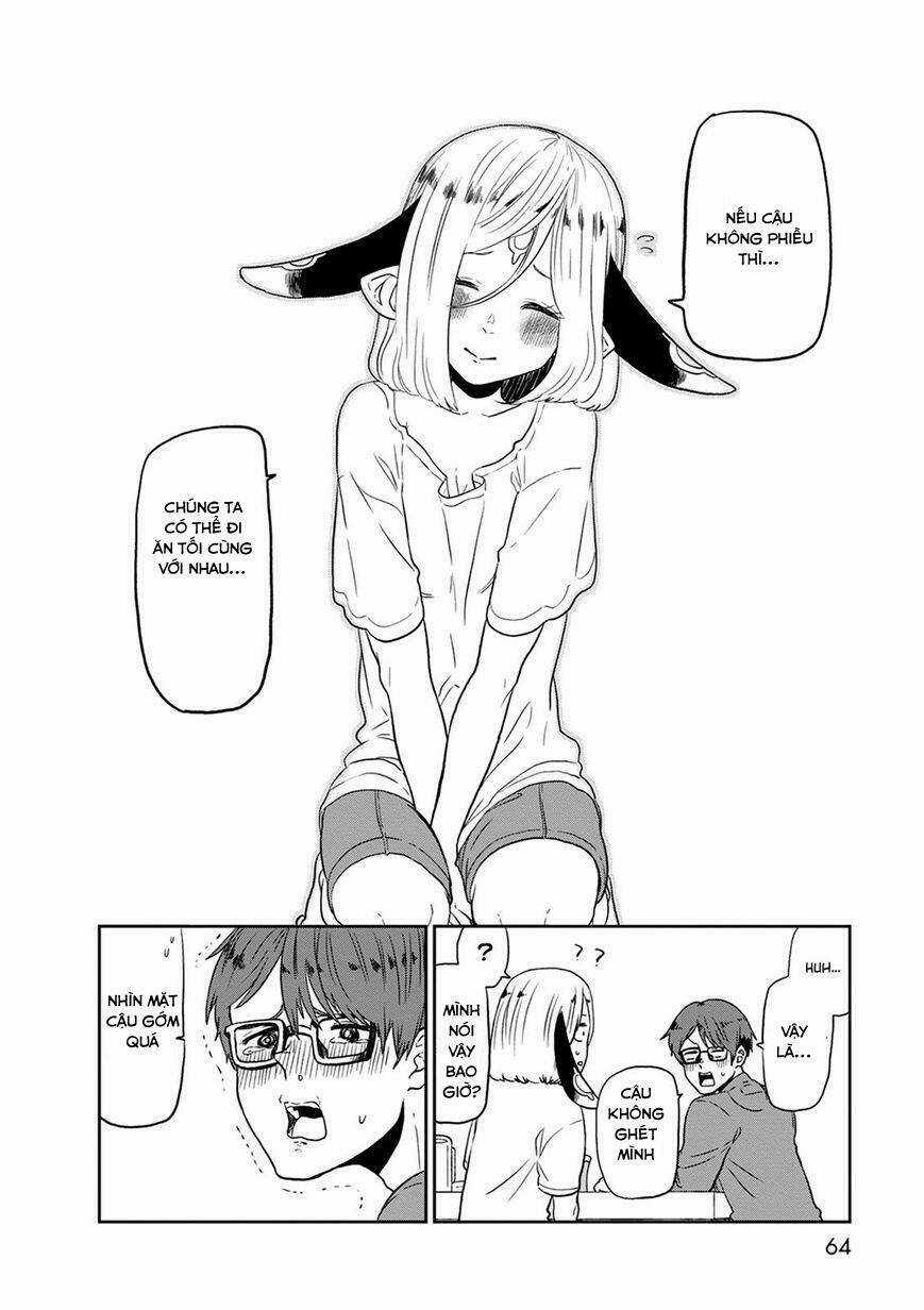 Kumika No Mikaku Chapter 23 trang 31