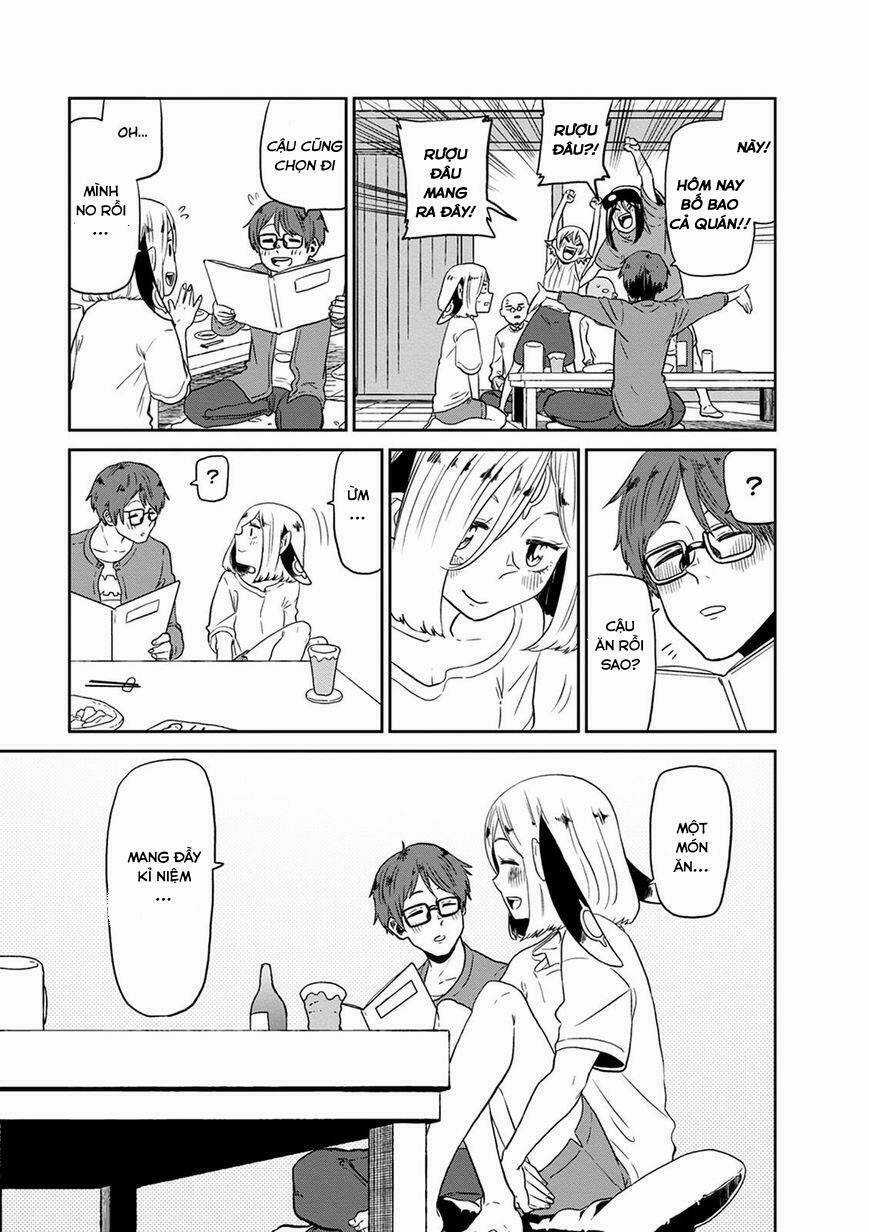 Kumika No Mikaku Chapter 23 trang 32