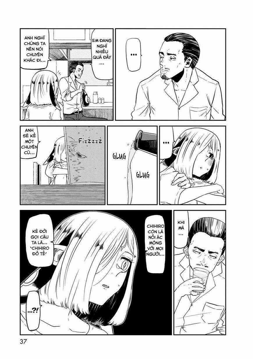 Kumika No Mikaku Chapter 23 trang 4