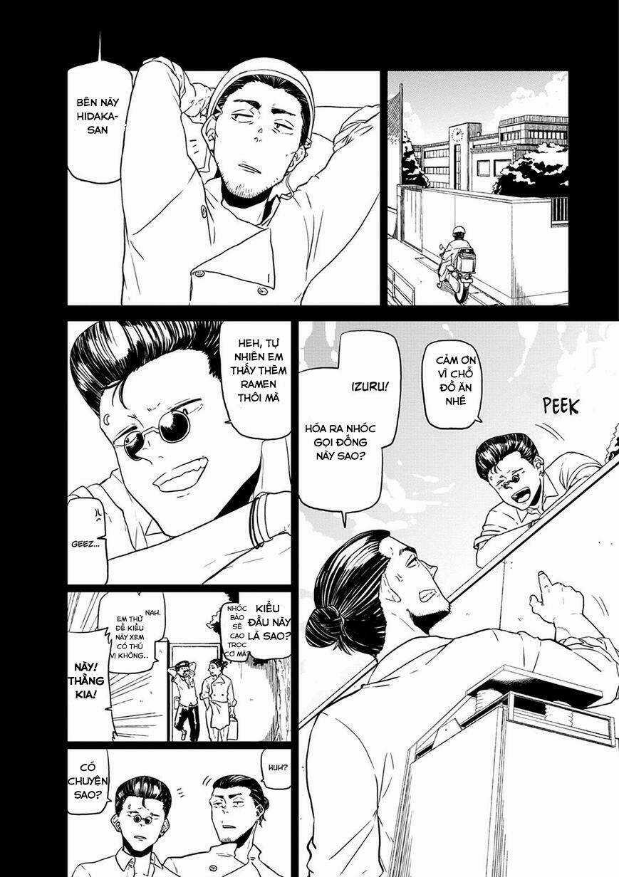 Kumika No Mikaku Chapter 23 trang 5