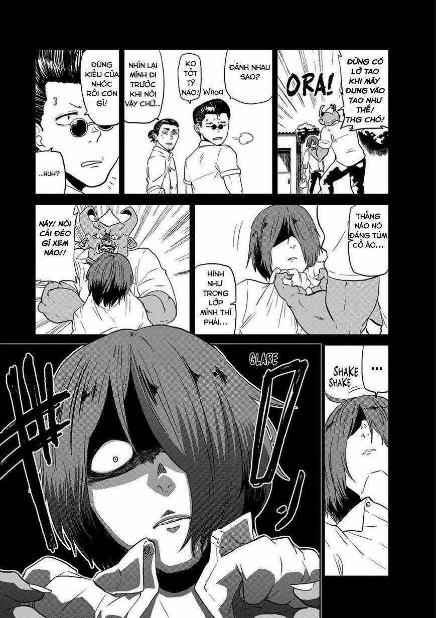 Kumika No Mikaku Chapter 23 trang 6