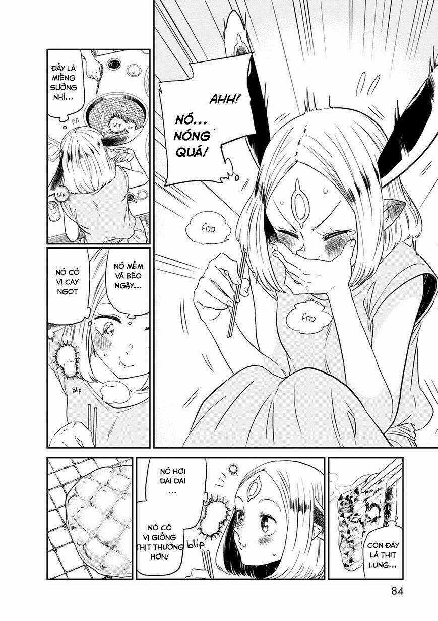 Kumika No Mikaku Chapter 24 trang 15