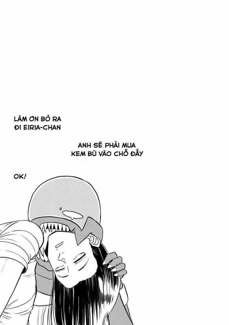 Kumika No Mikaku Chapter 24 trang 23