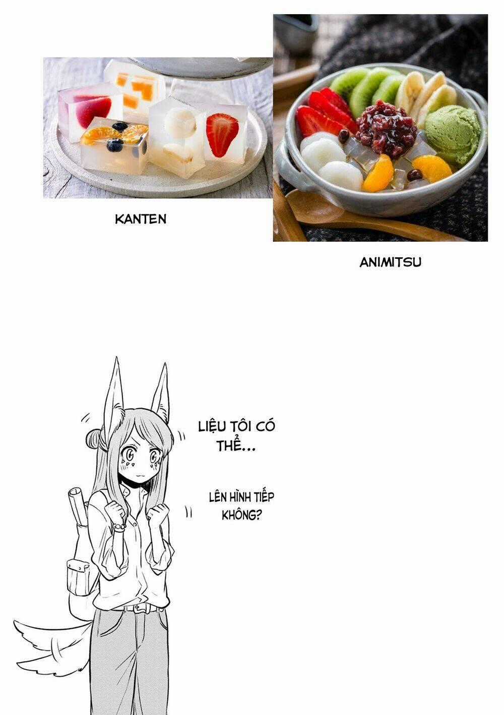 Kumika No Mikaku Chapter 25 trang 25