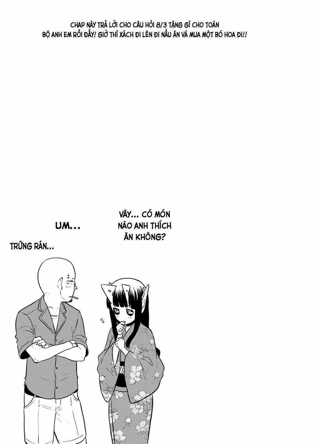 Kumika No Mikaku Chapter 26 trang 26