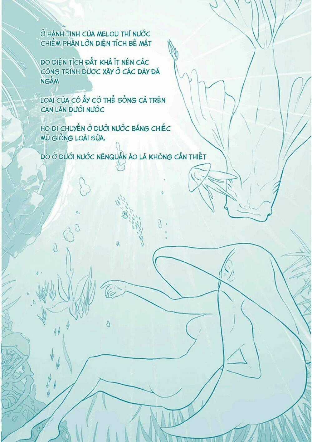 Kumika No Mikaku Chapter 27.5 trang 3