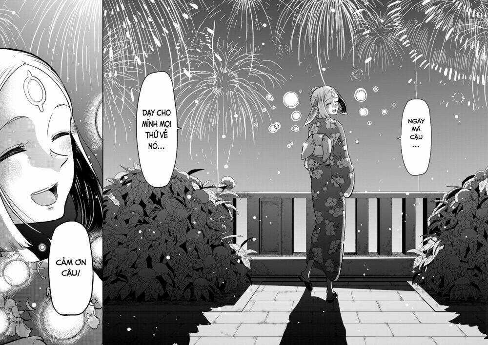 Kumika No Mikaku Chapter 27 trang 23