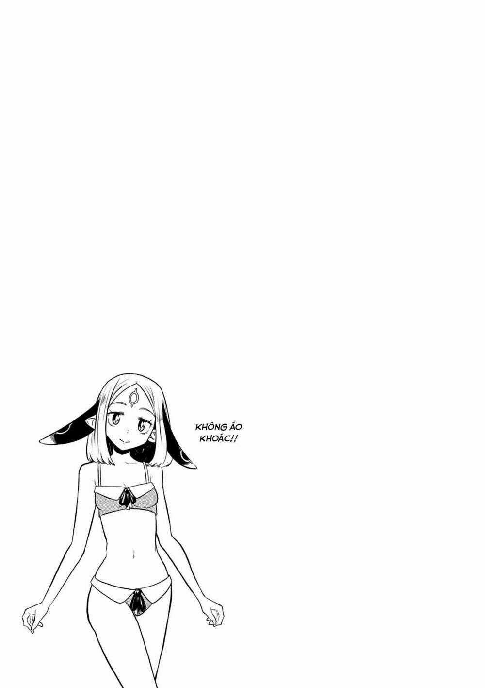 Kumika No Mikaku Chapter 28 trang 35