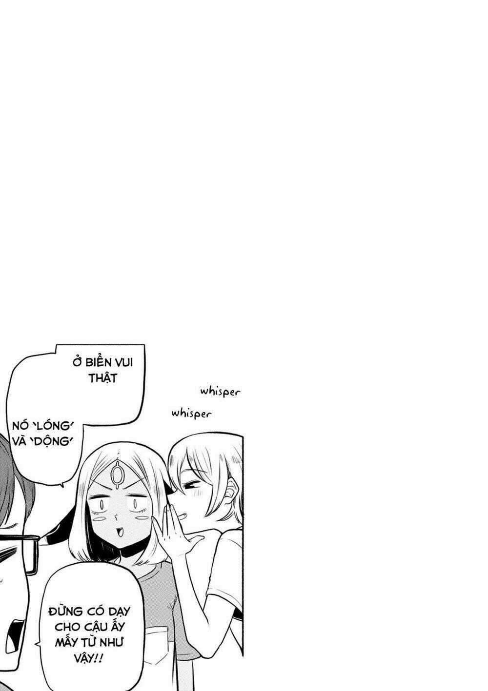 Kumika No Mikaku Chapter 29 trang 24