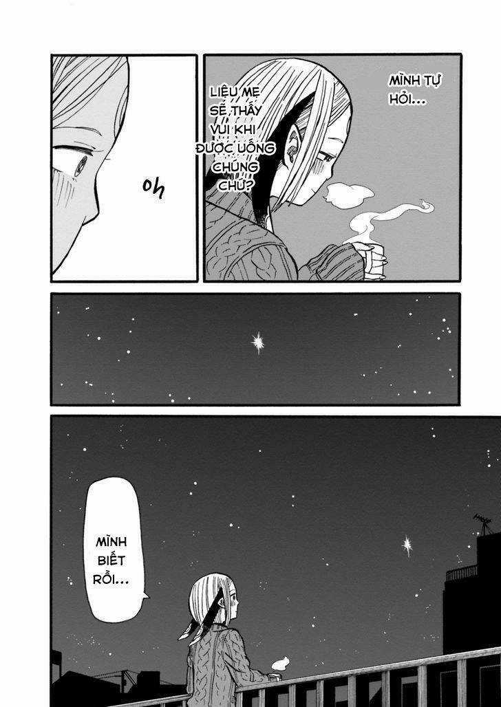 Kumika No Mikaku Chapter 3 trang 13