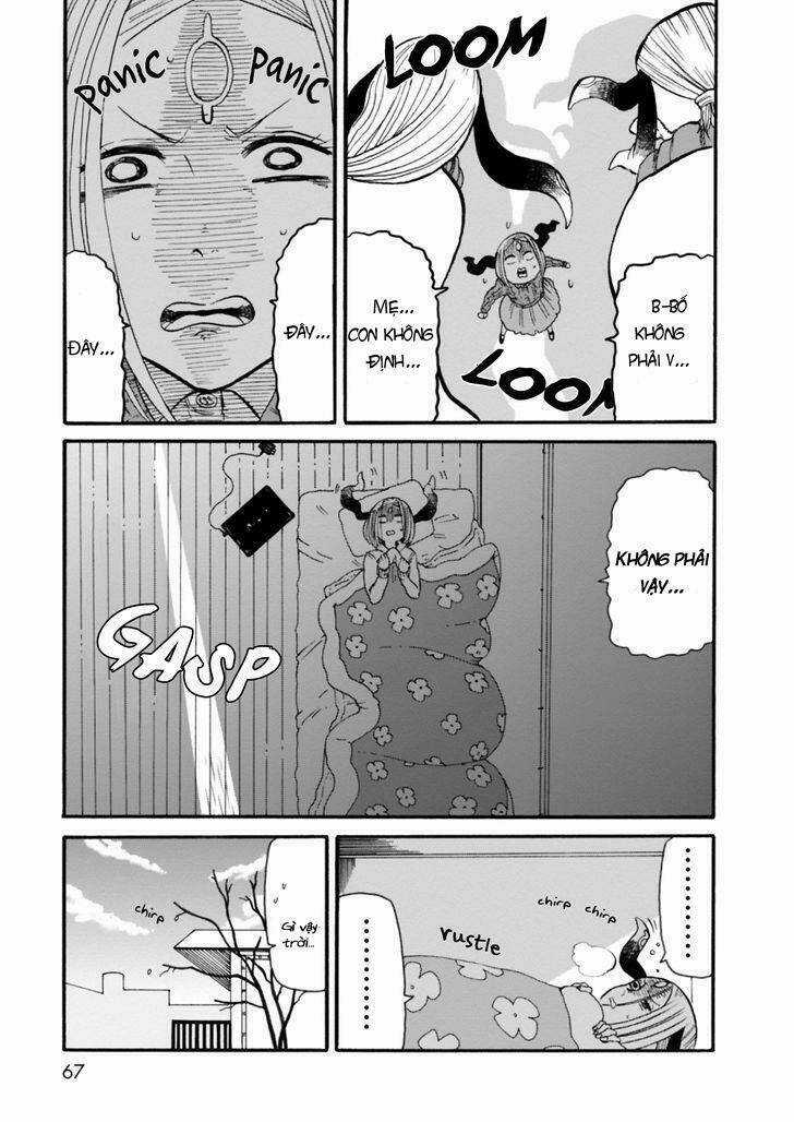 Kumika No Mikaku Chapter 3 trang 2