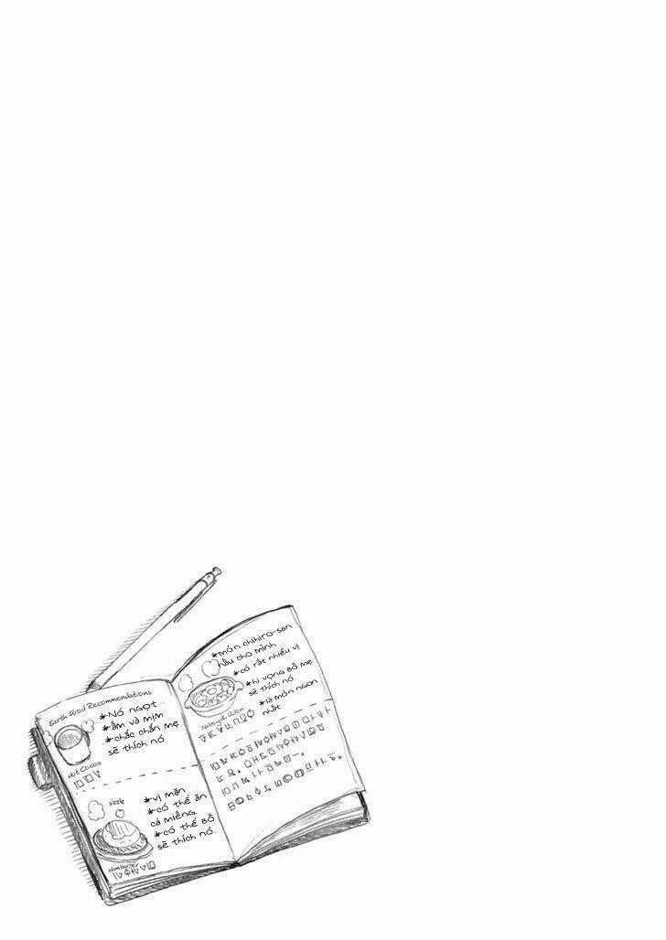 Kumika No Mikaku Chapter 3 trang 20