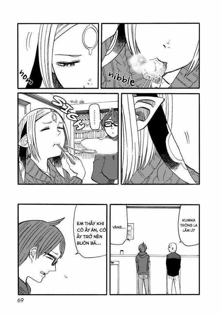 Kumika No Mikaku Chapter 3 trang 4