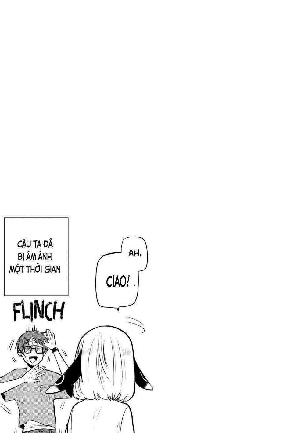 Kumika No Mikaku Chapter 30 trang 24