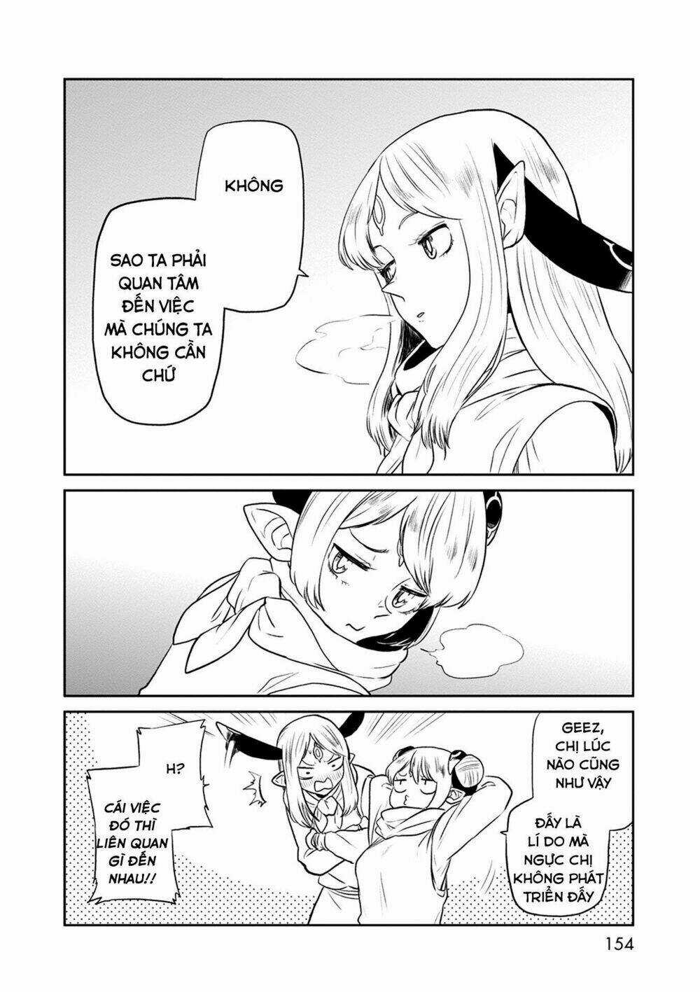 Kumika No Mikaku Chapter 32.5 trang 7