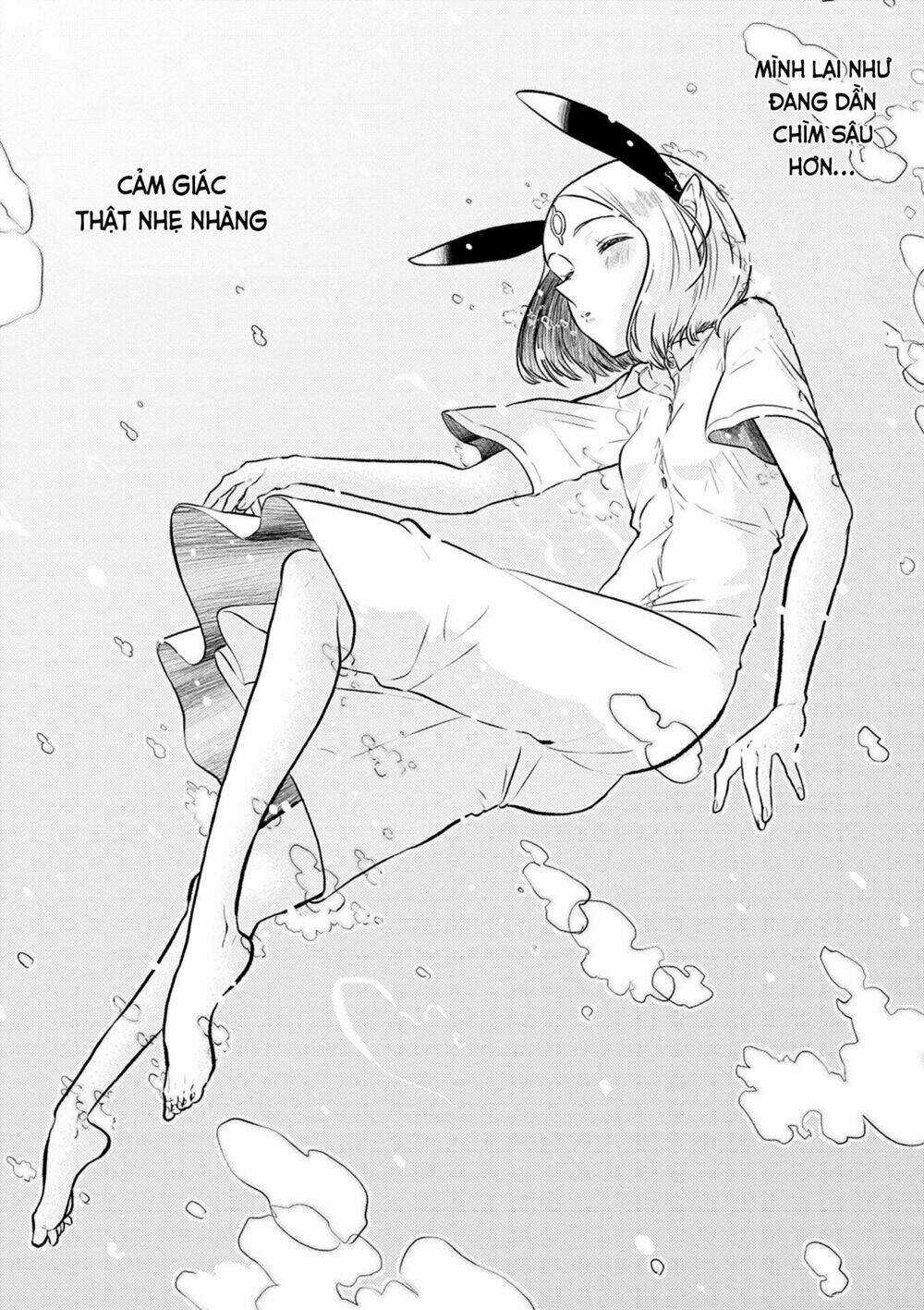 Kumika No Mikaku Chapter 32 trang 14