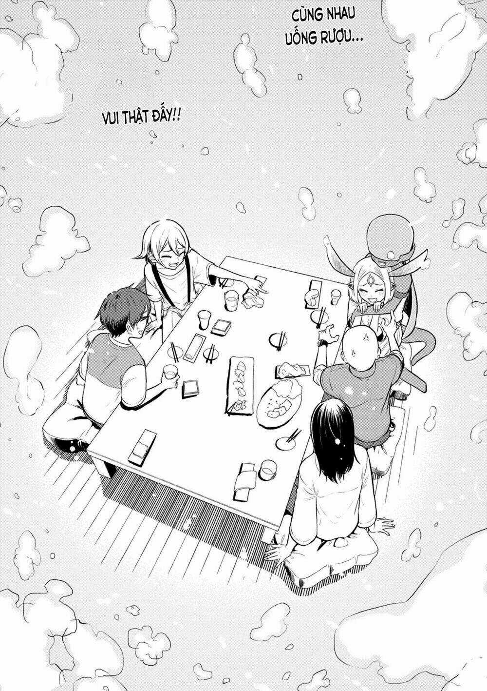 Kumika No Mikaku Chapter 32 trang 20