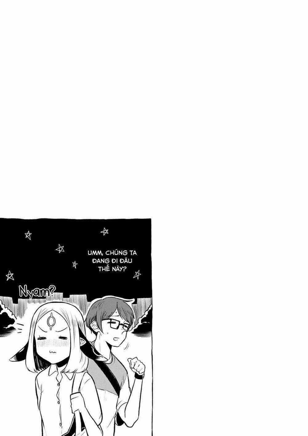 Kumika No Mikaku Chapter 32 trang 28