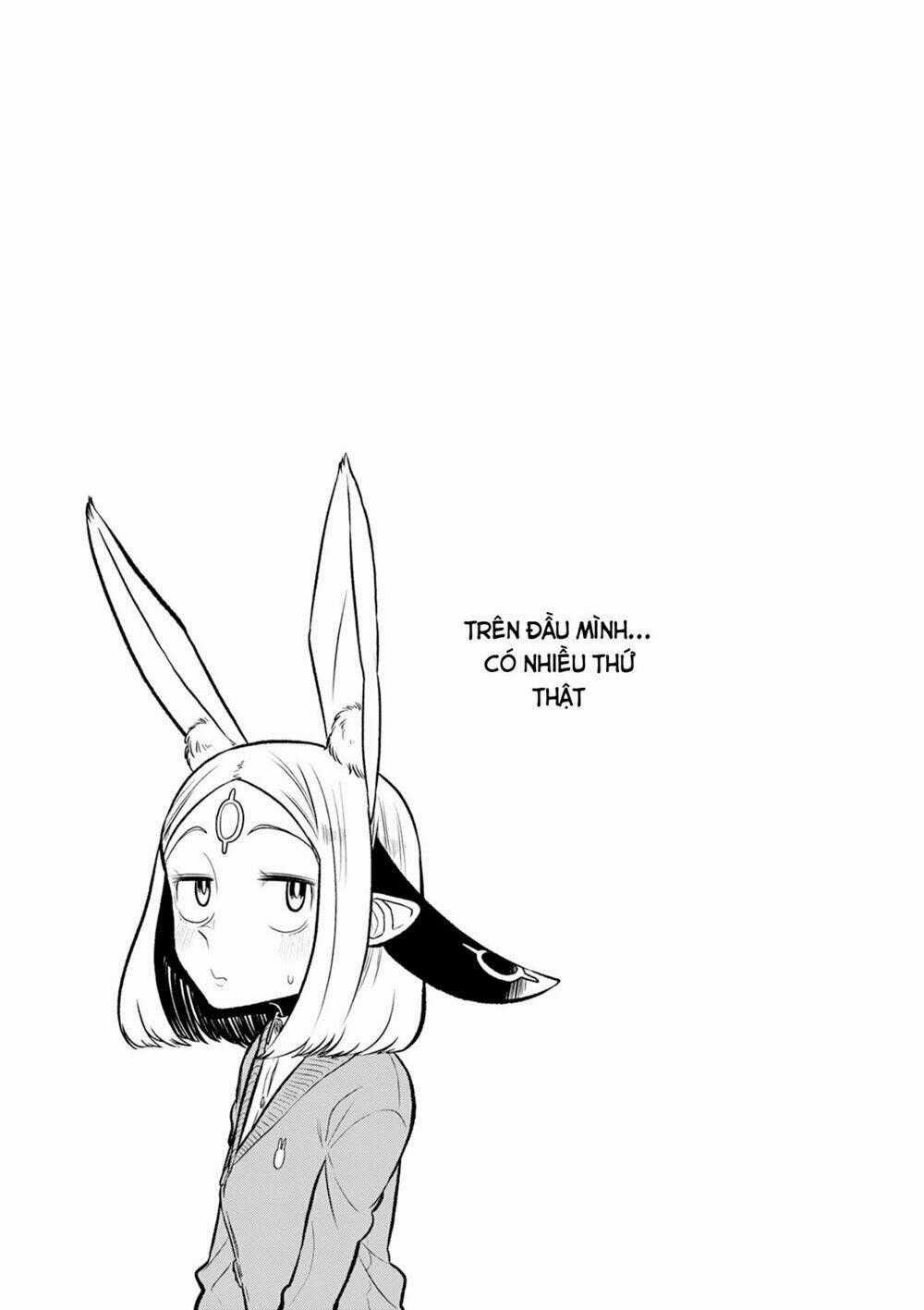 Kumika No Mikaku Chapter 33 trang 30