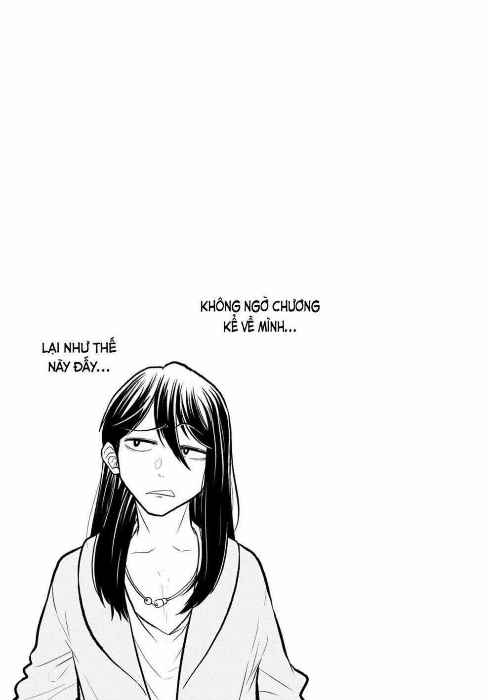 Kumika No Mikaku Chapter 34 trang 22