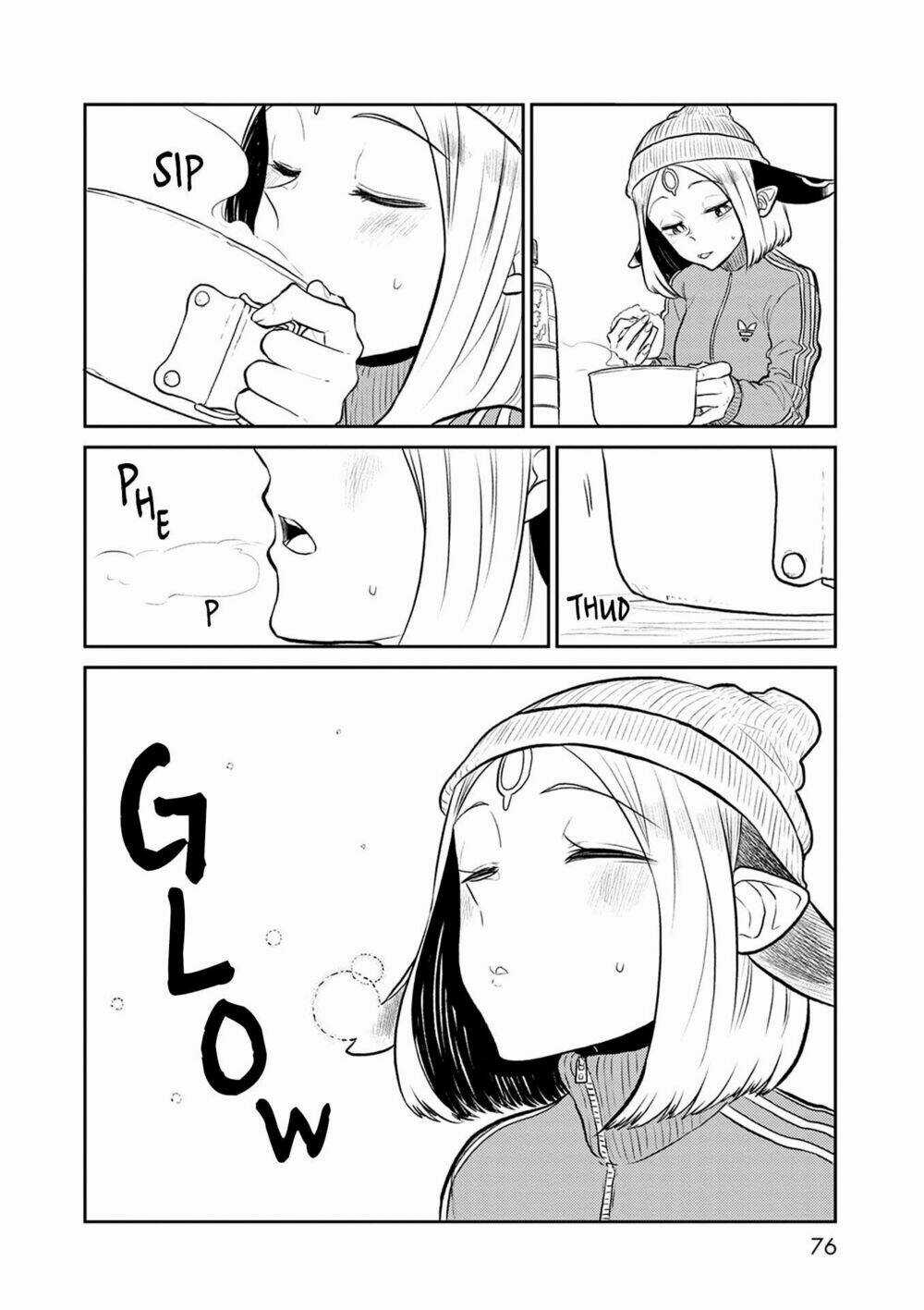 Kumika No Mikaku Chapter 35 trang 18