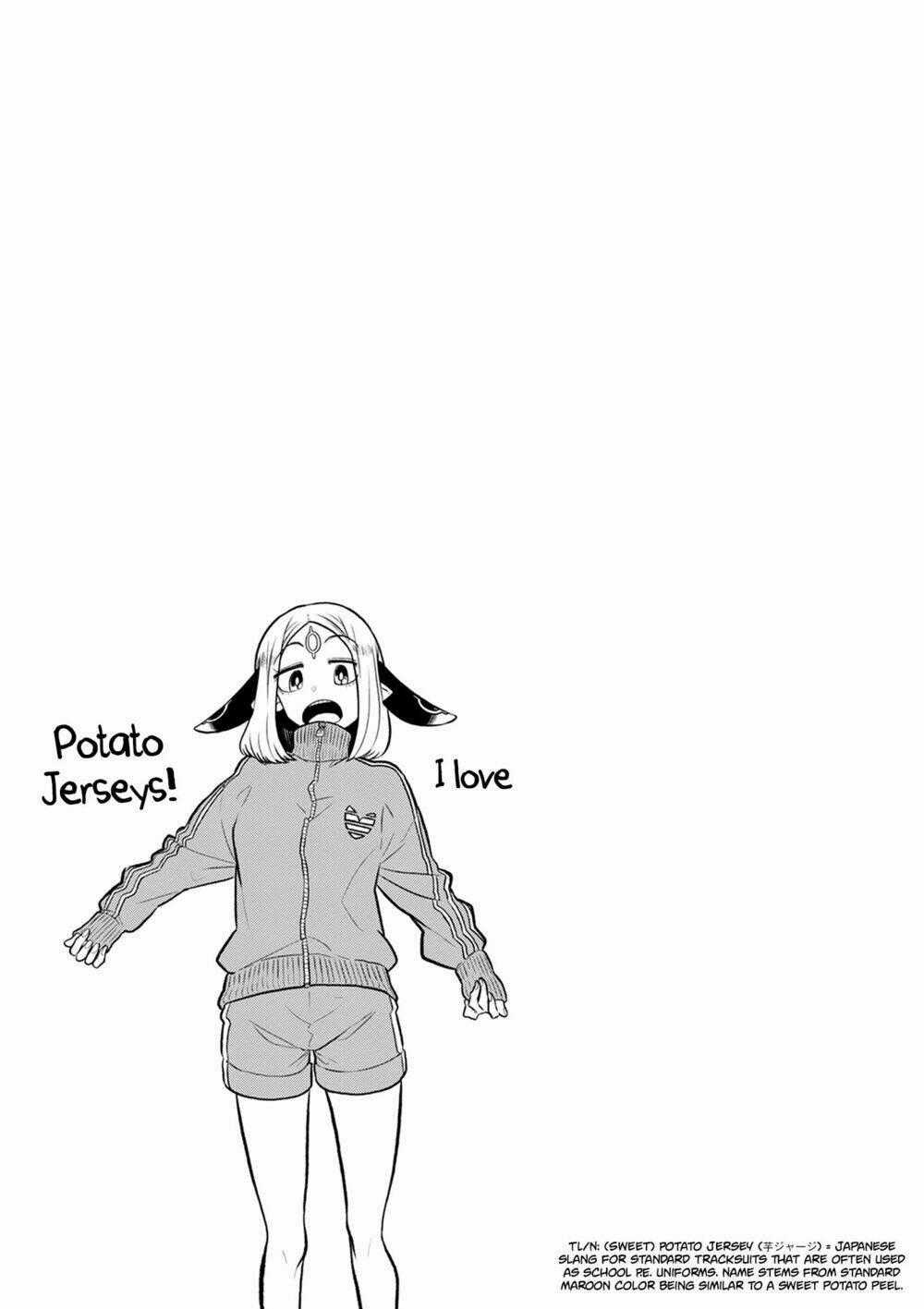 Kumika No Mikaku Chapter 35 trang 23