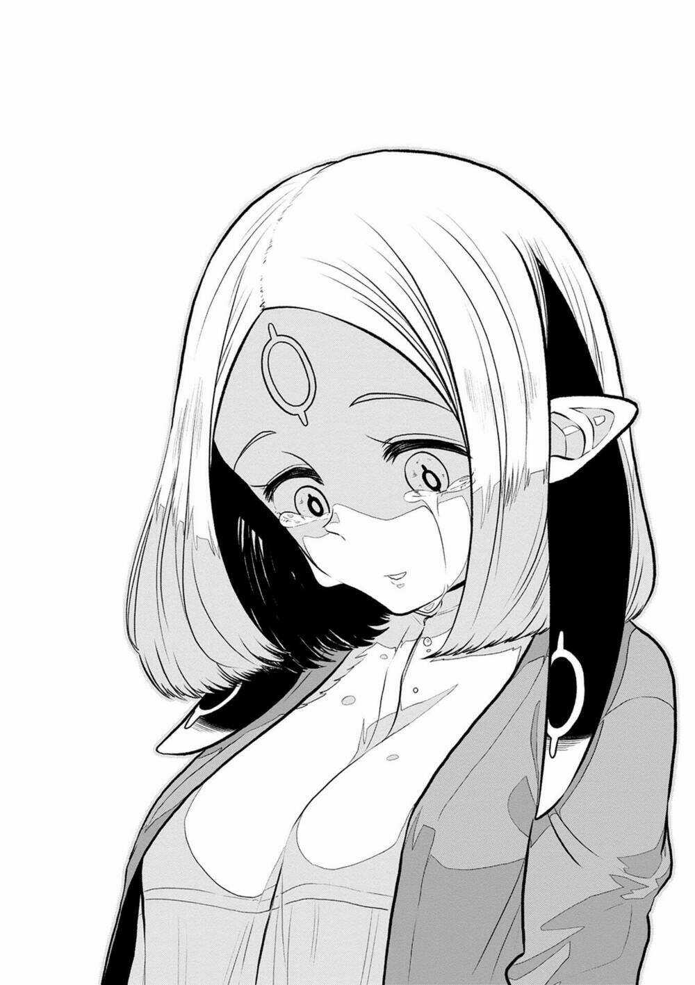 Kumika No Mikaku Chapter 36 trang 21